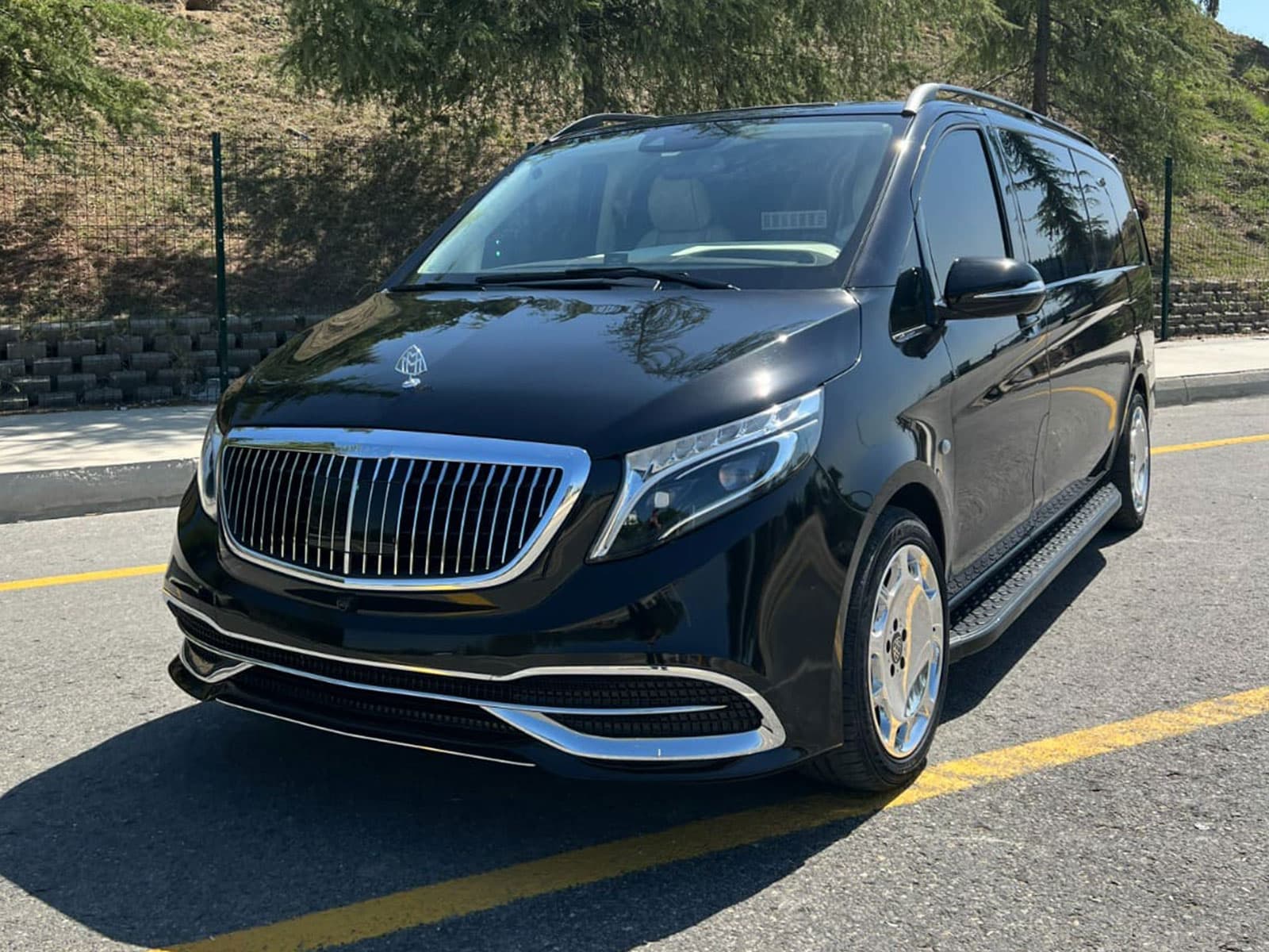 Mercedes Vito